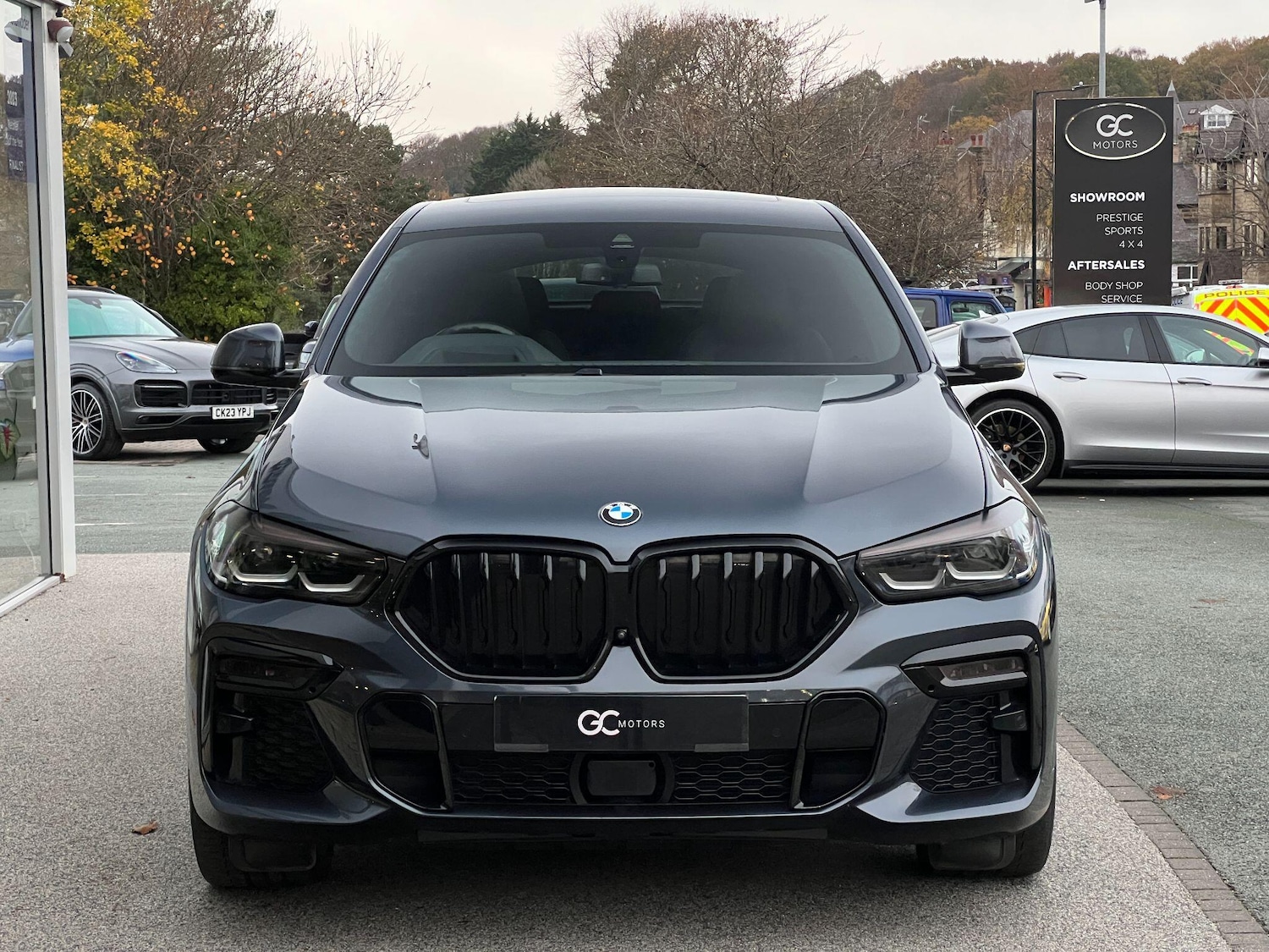 Used BMW X6 2021 for sale - 76562439: Photo 3