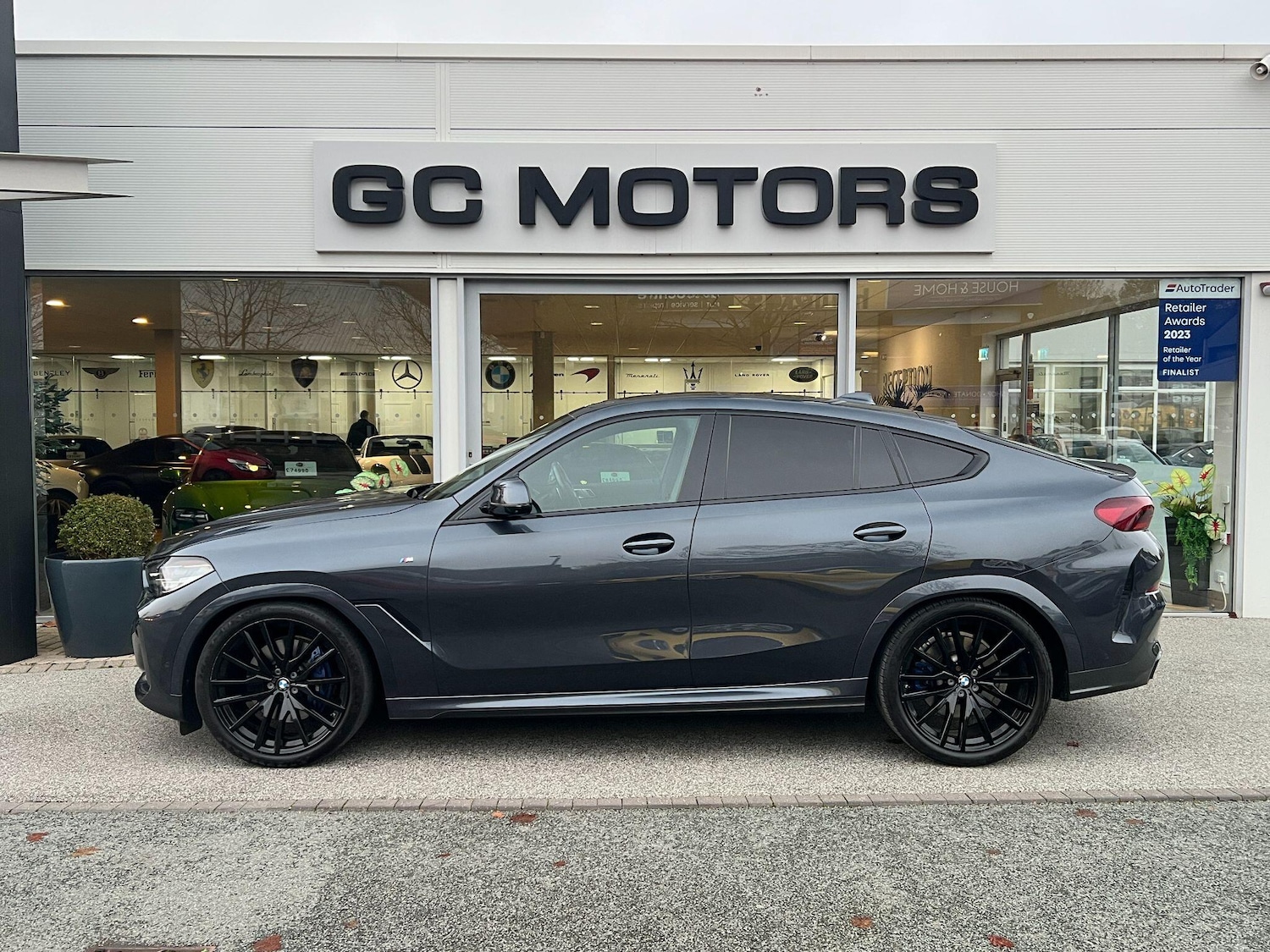 Used BMW X6 2021 for sale - 76562439: Photo 4