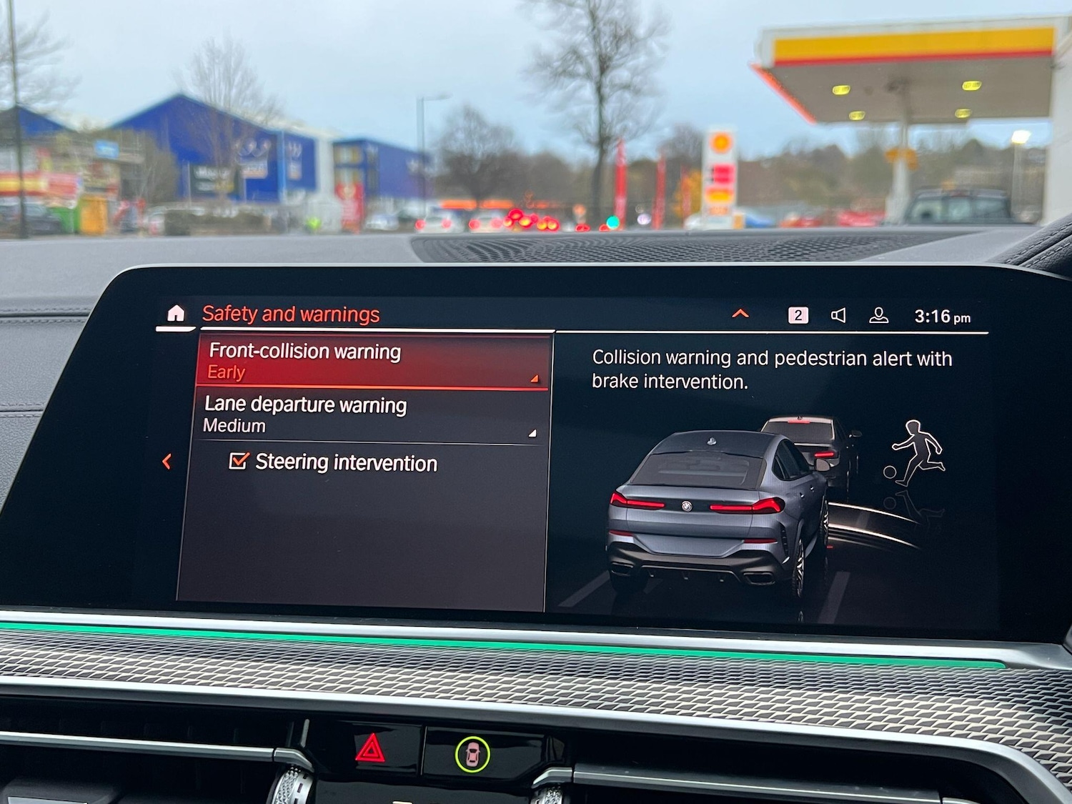 Used BMW X6 2021 for sale - 76562439: Photo 46