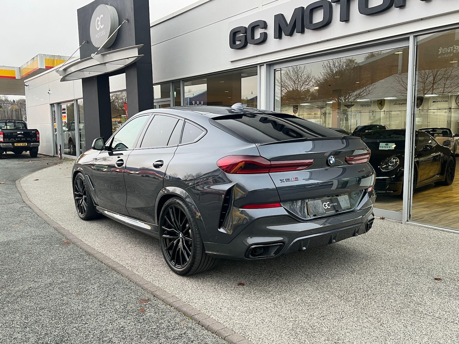 Used BMW X6 2021 for sale - 76562439: Photo 5