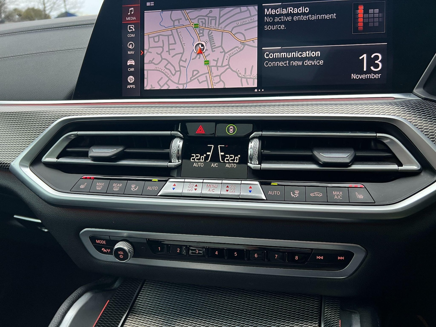 Used BMW X6 2021 for sale - 76562439: Photo 51