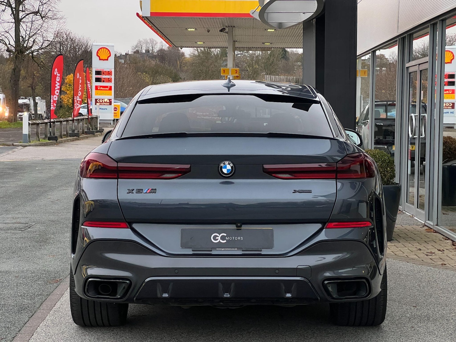 Used BMW X6 2021 for sale - 76562439: Photo 6