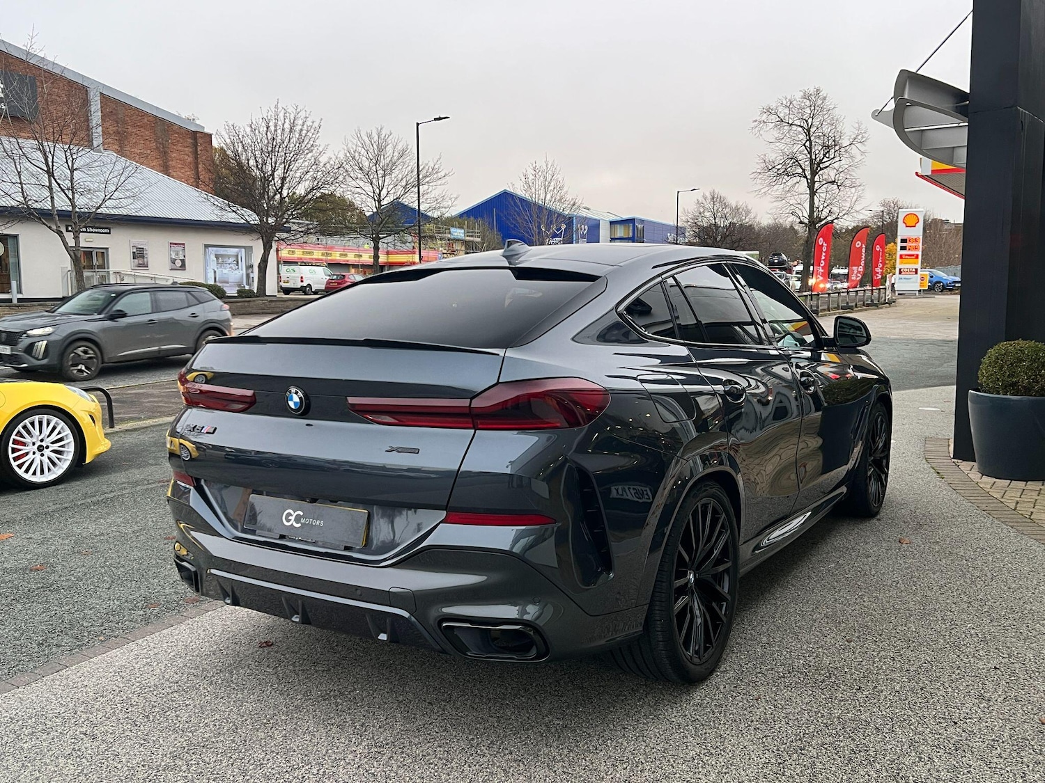 Used BMW X6 2021 for sale - 76562439: Photo 7