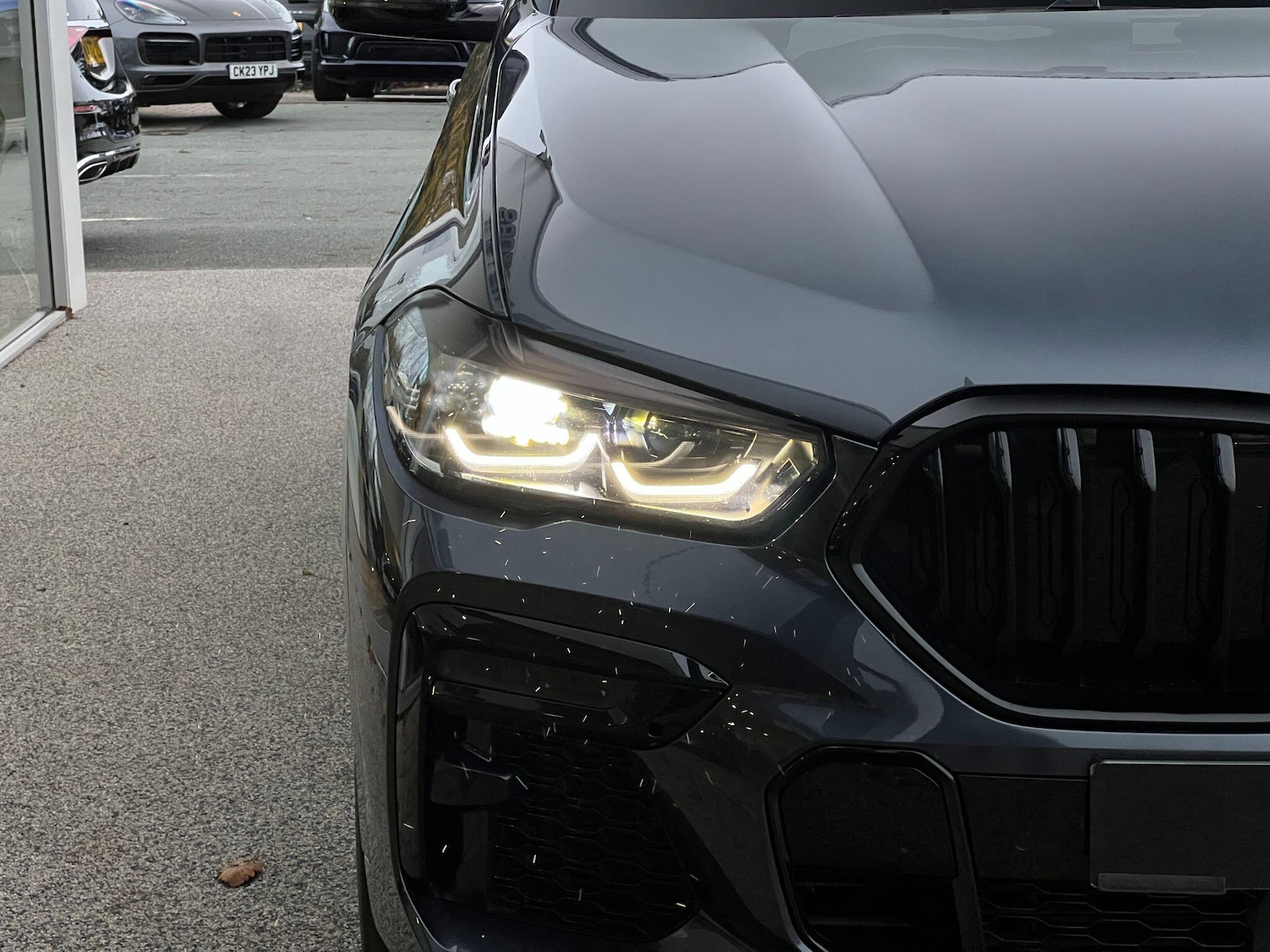 Used BMW X6 2021 for sale - 76562439: Photo 70