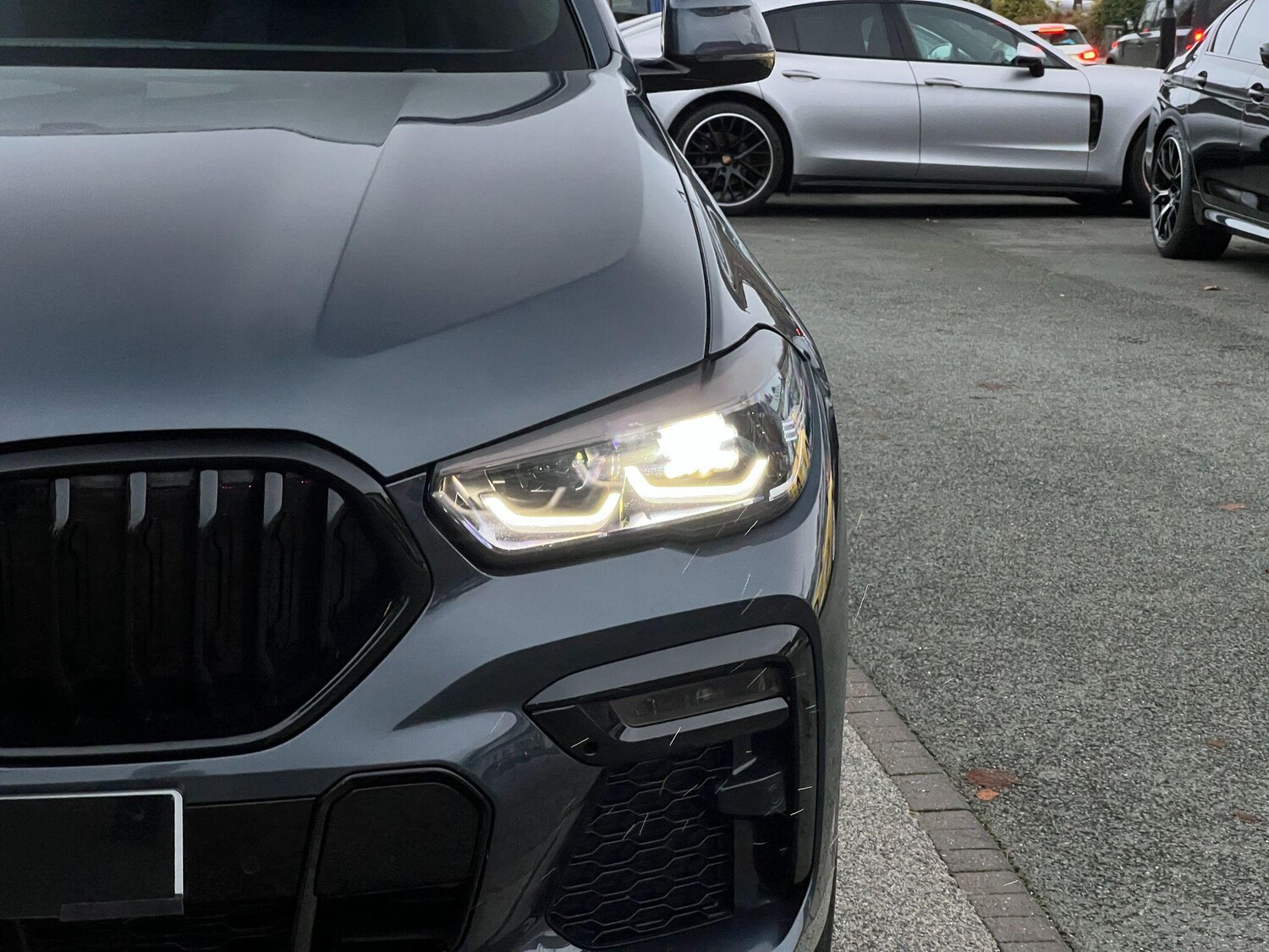 Used BMW X6 2021 for sale - 76562439: Photo 71