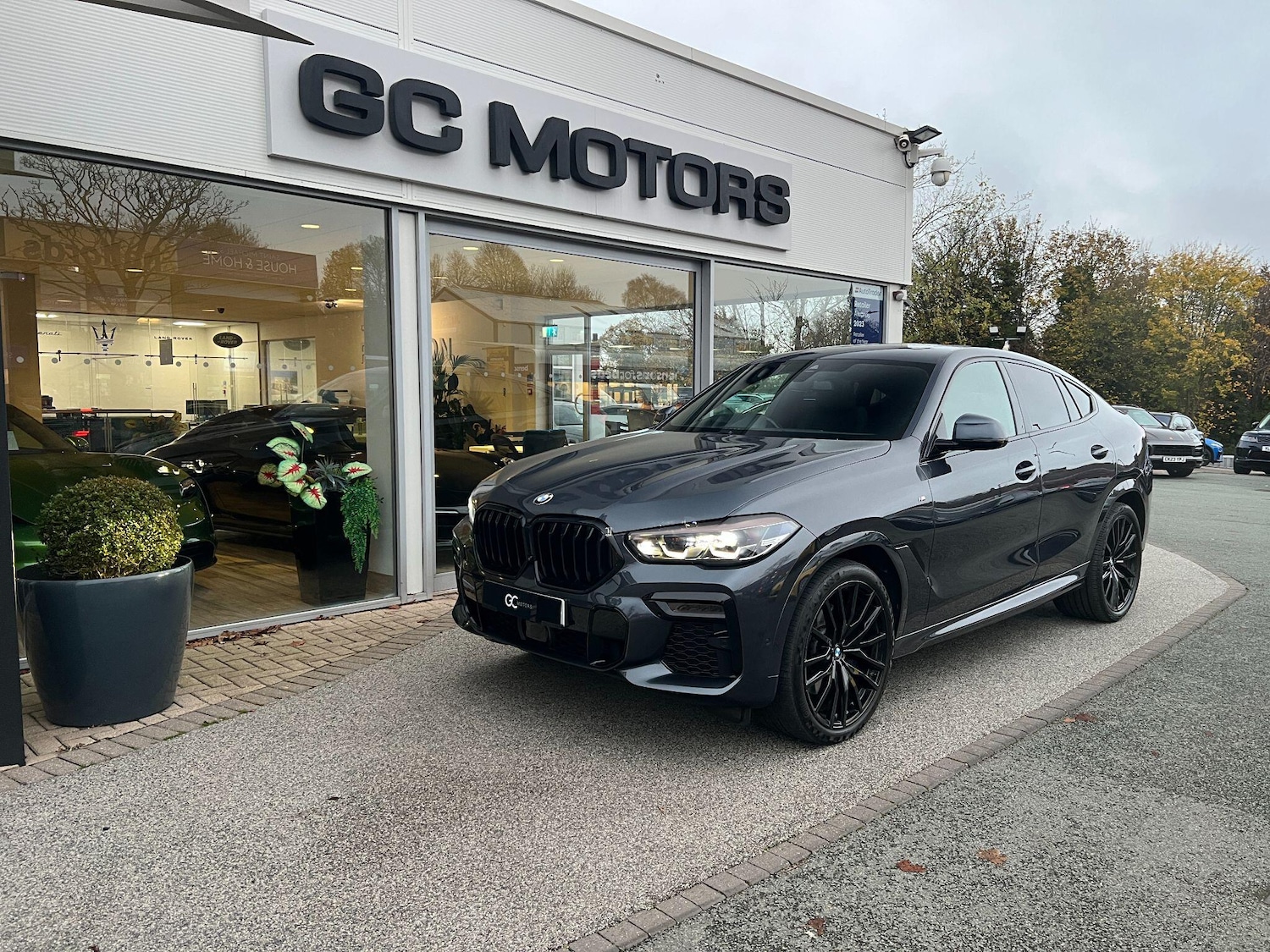 Used BMW X6 2021 for sale - 76562439: Photo 72