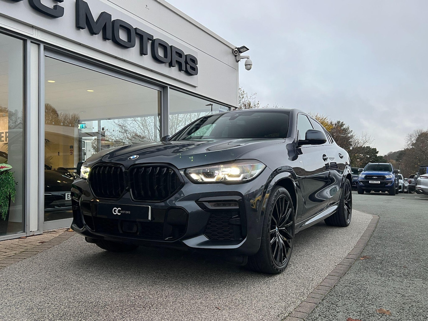 Used BMW X6 2021 for sale - 76562439: Photo 73