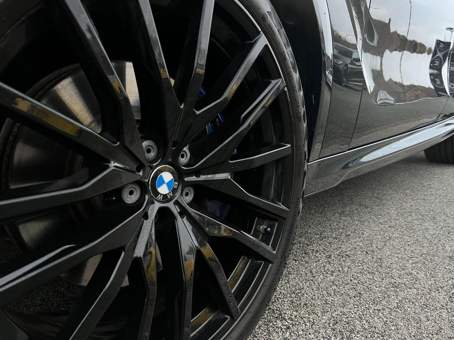 Used BMW X6 2021 for sale - 76562439: Photo 74