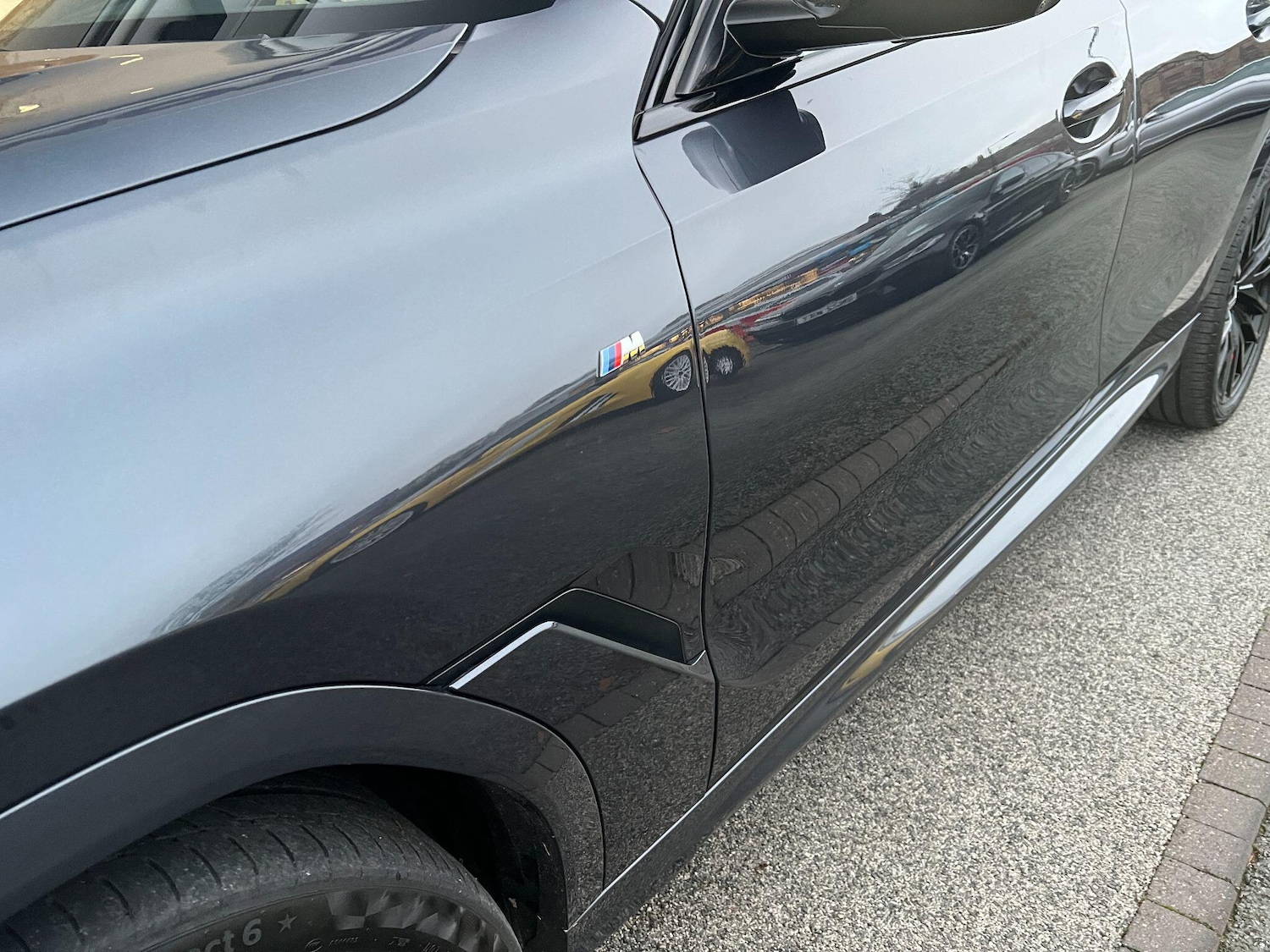 Used BMW X6 2021 for sale - 76562439: Photo 75