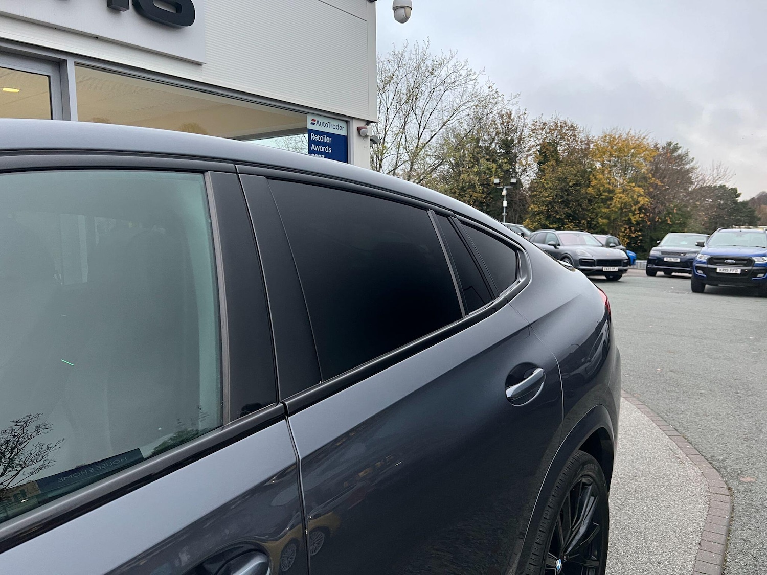 Used BMW X6 2021 for sale - 76562439: Photo 76