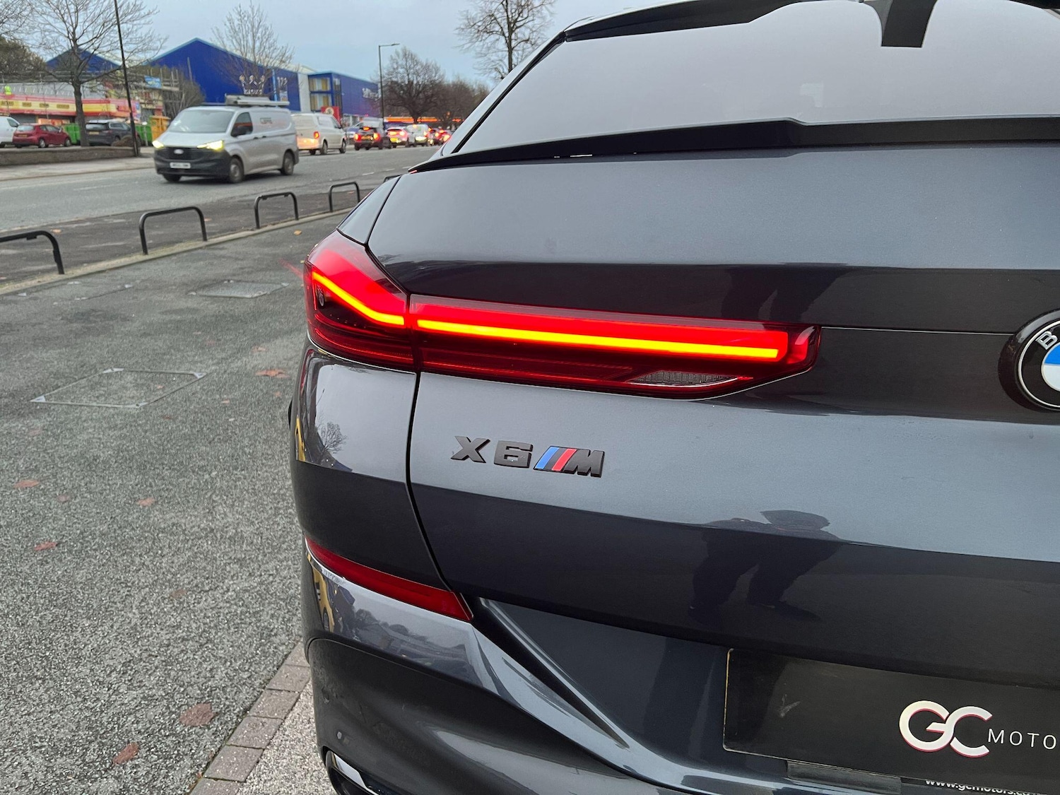 Used BMW X6 2021 for sale - 76562439: Photo 77