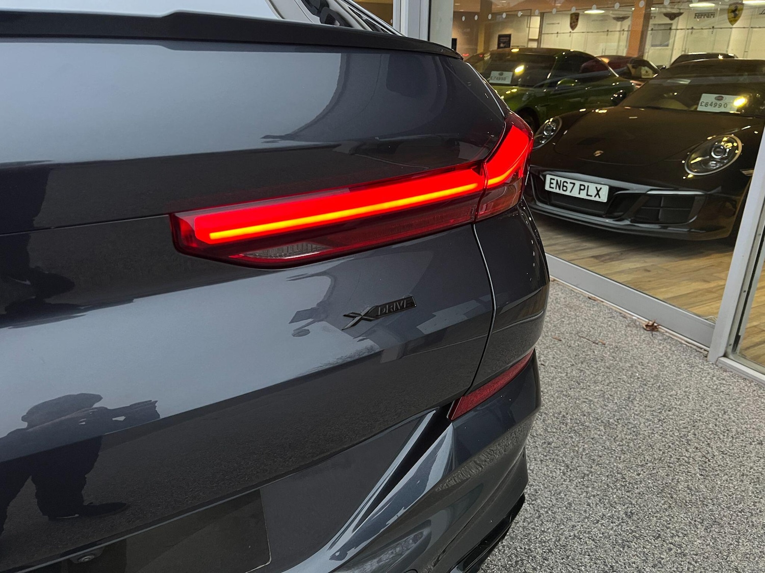 Used BMW X6 2021 for sale - 76562439: Photo 78