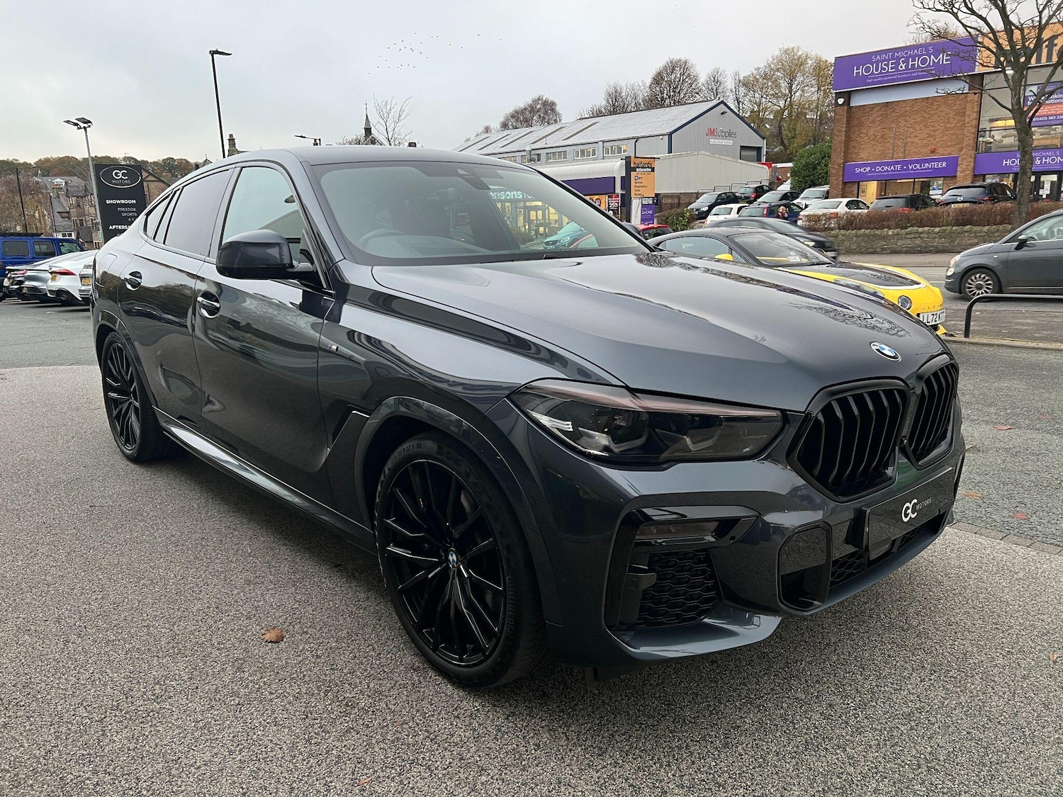 Used BMW X6 2021 for sale - 76562439: Photo 8