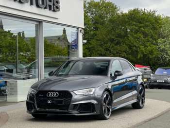 (69) - 2.5 TFSI Audi Sport Edition S Tronic quattro Euro 6 (s/s) 4dr