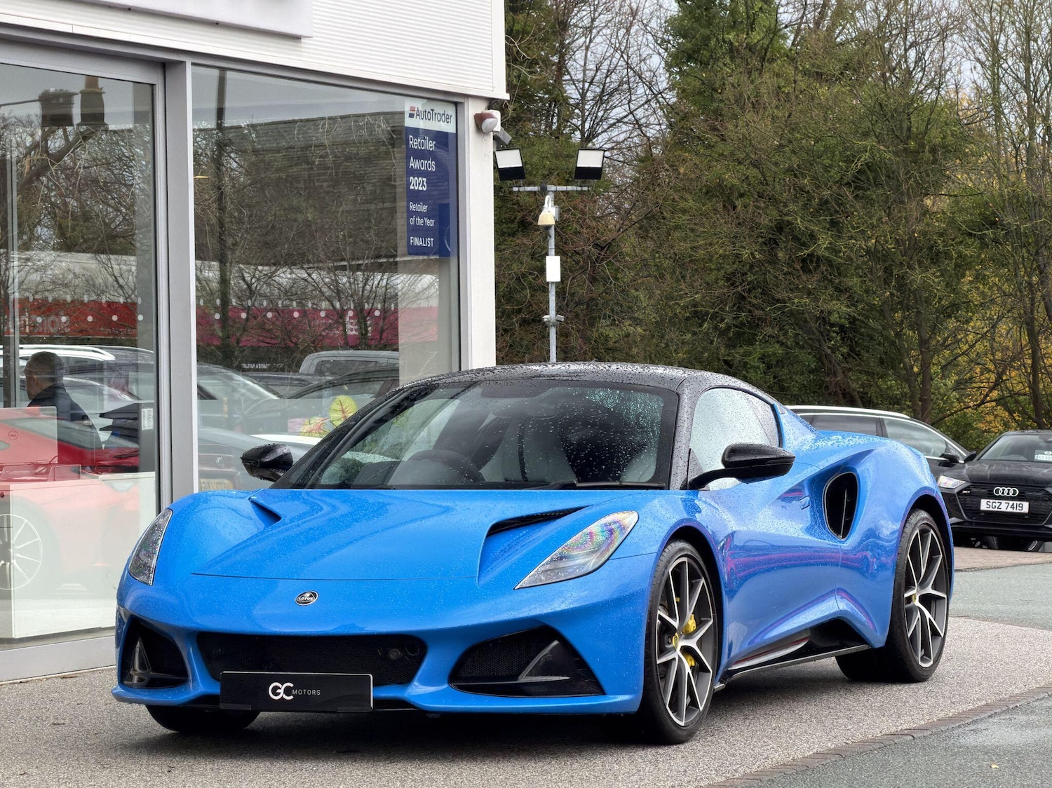 Used Lotus Emira 2023 for sale - 76865766: Photo 1