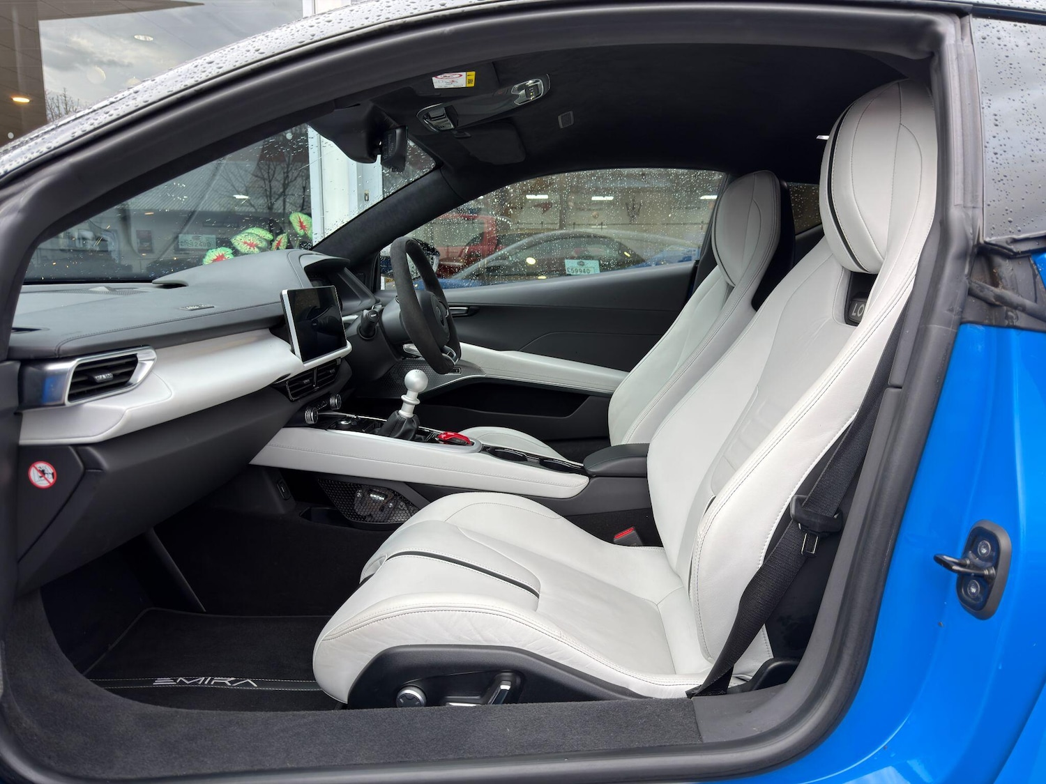 Used Lotus Emira 2023 for sale - 76865766: Photo 13