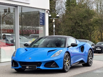 (73) - 3.5 V6 First Edition Coupe 2dr Petrol Manual Euro 6 (404 ps)