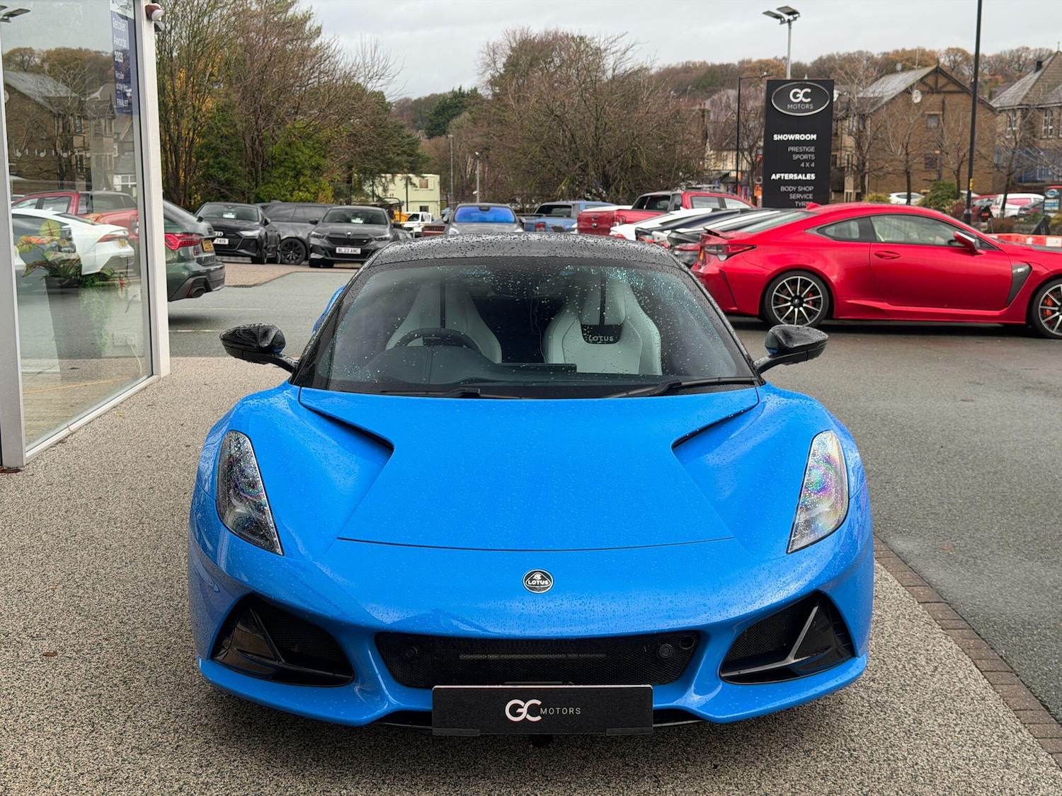 Used Lotus Emira 2023 for sale - 76865766: Photo 3