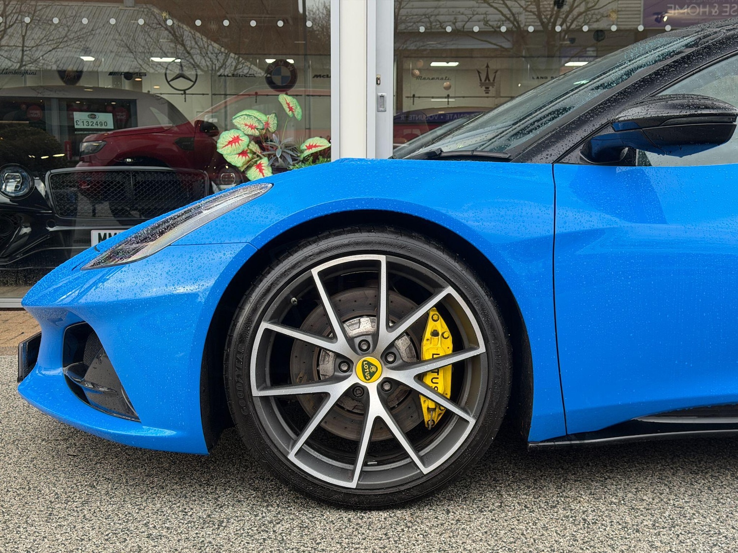 Used Lotus Emira 2023 for sale - 76865766: Photo 4