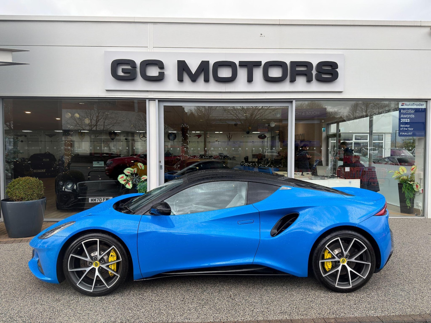 Used Lotus Emira 2023 for sale - 76865766: Photo 5