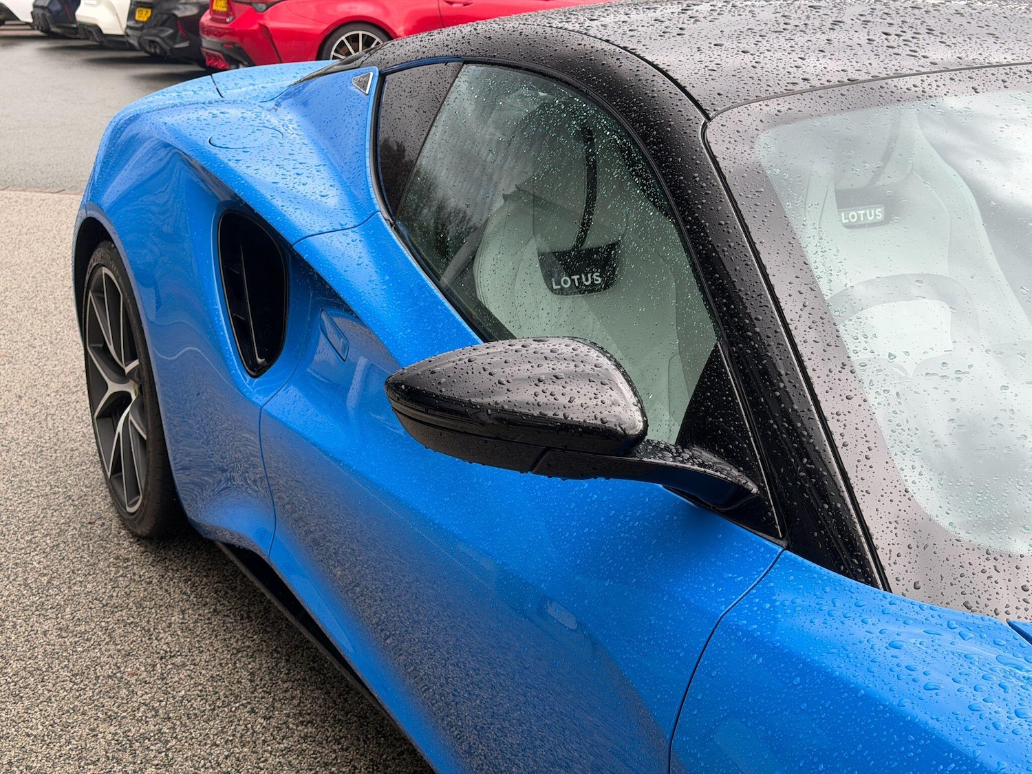 Used Lotus Emira 2023 for sale - 76865766: Photo 50