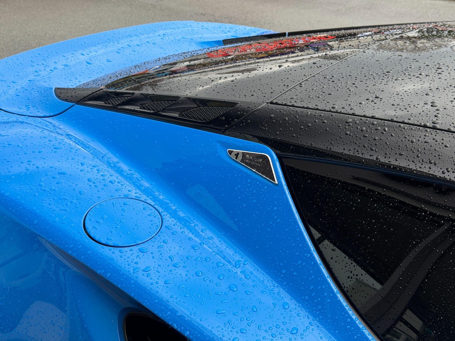 Used Lotus Emira 2023 for sale - 76865766: Photo 55