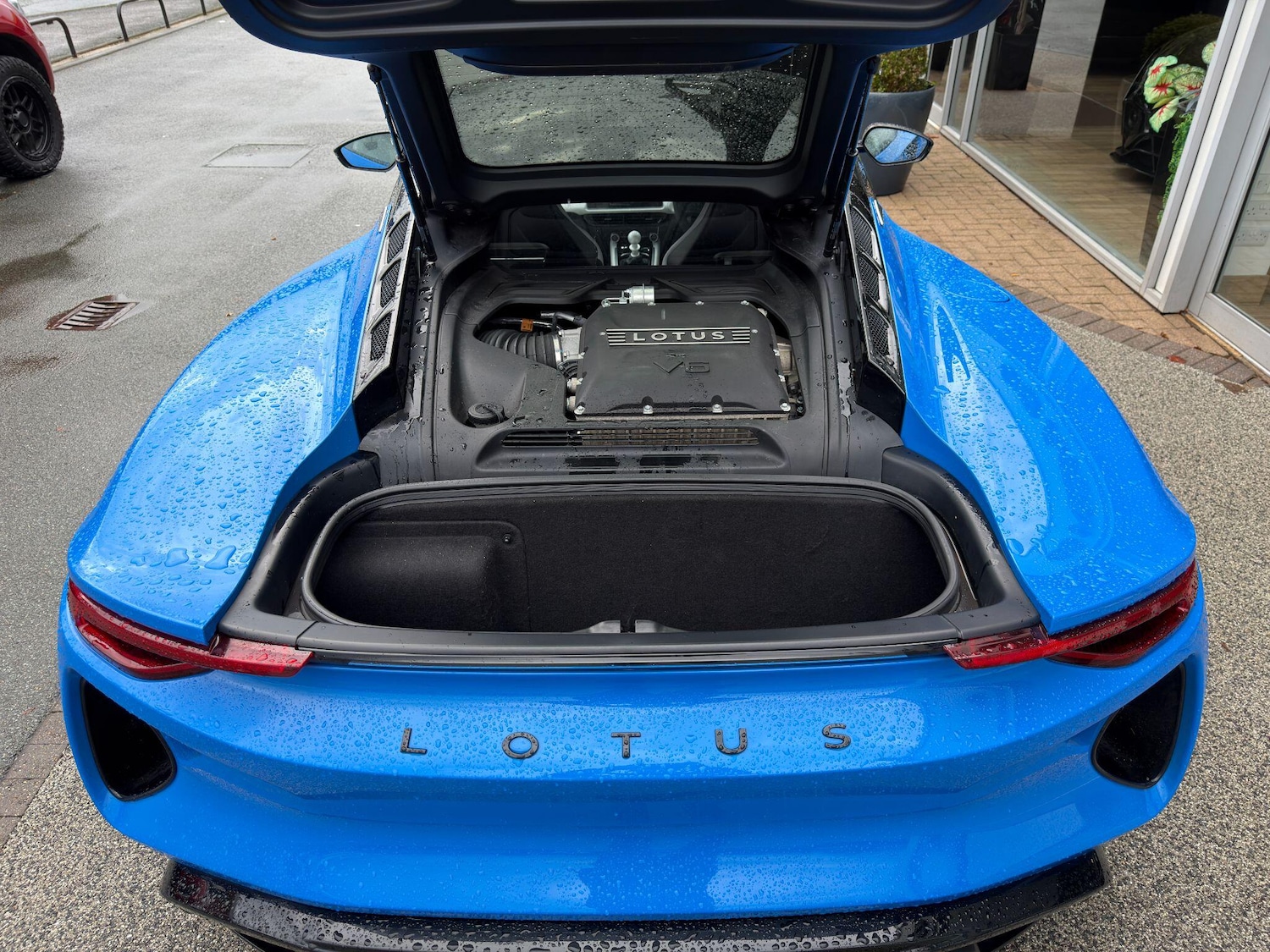 Used Lotus Emira 2023 for sale - 76865766: Photo 59