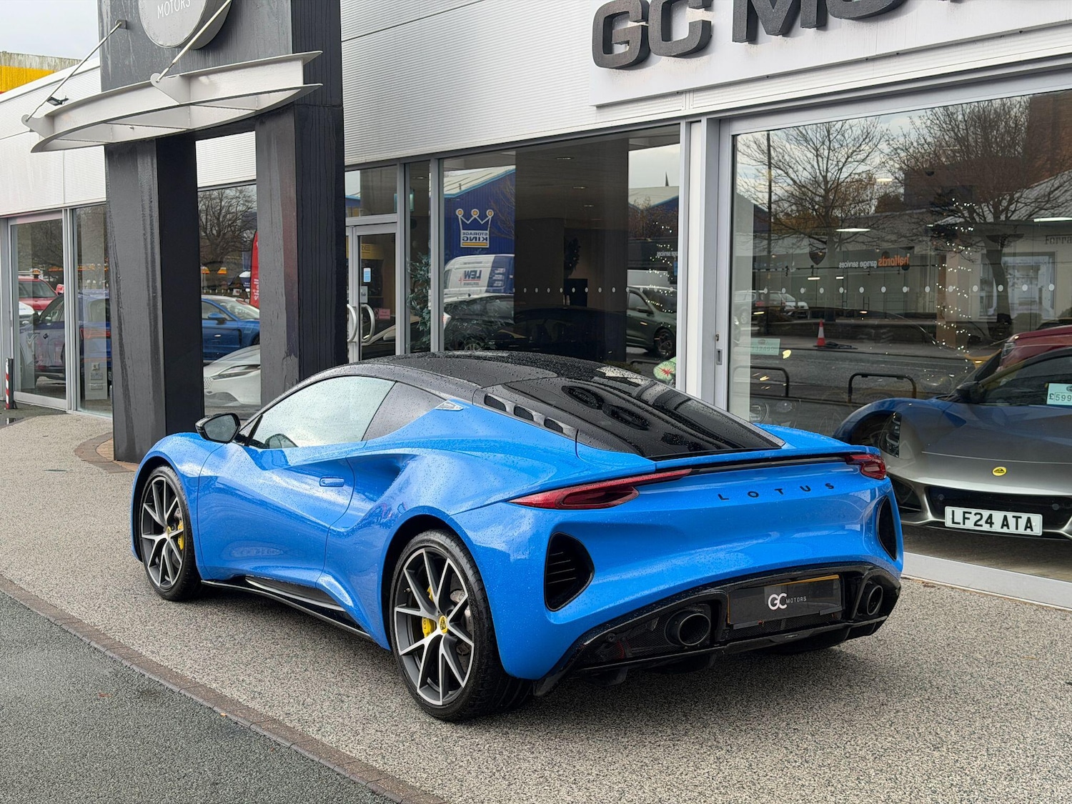 Used Lotus Emira 2023 for sale - 76865766: Photo 6