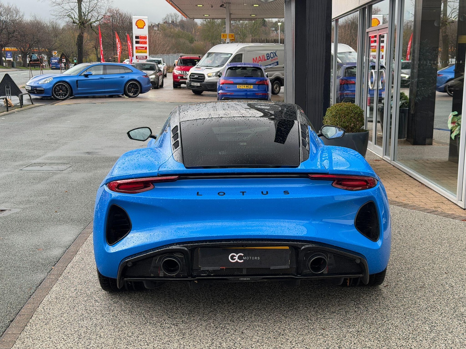 Used Lotus Emira 2023 for sale - 76865766: Photo 7