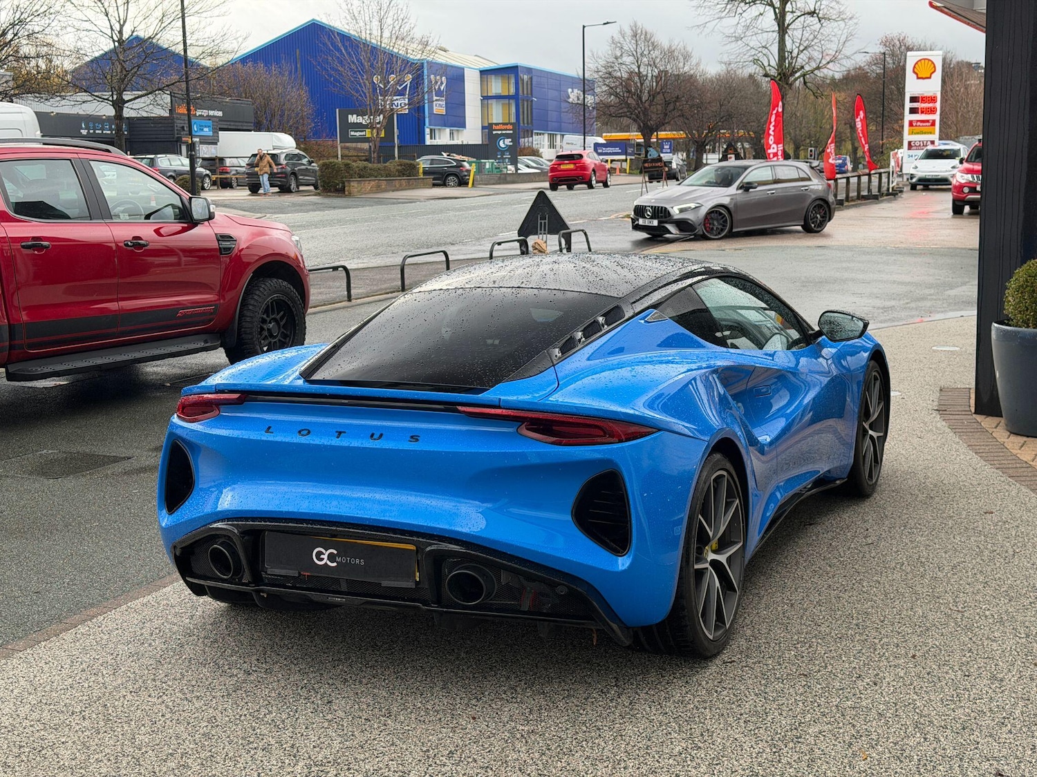 Used Lotus Emira 2023 for sale - 76865766: Photo 8