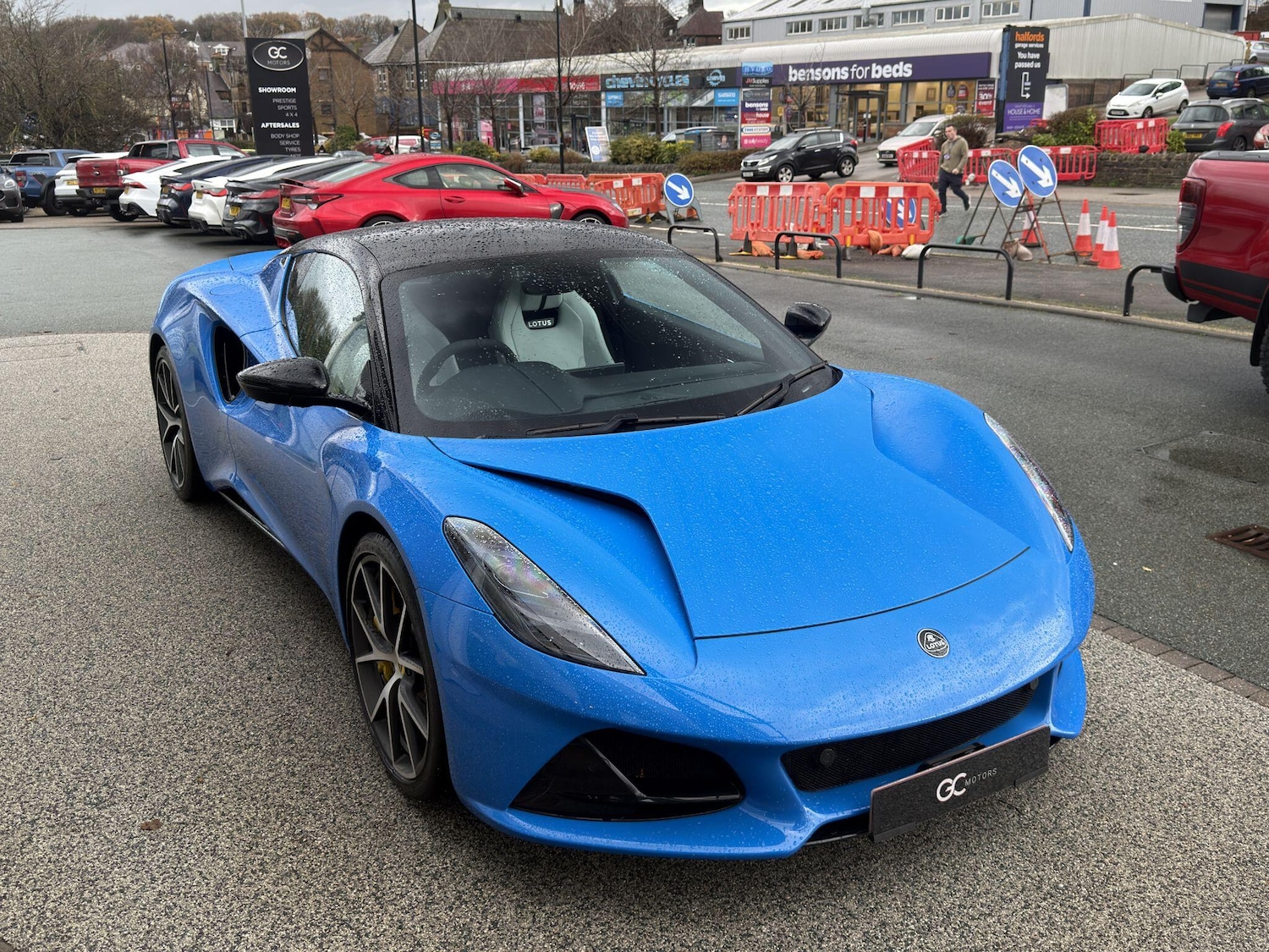 Used Lotus Emira 2023 for sale - 76865766: Photo 9