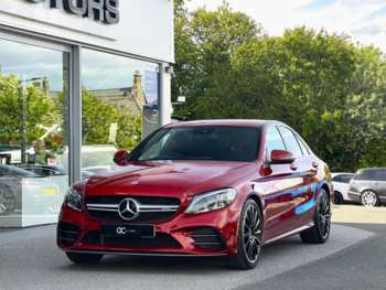 (69) - 3.0 C43 V6 AMG Edition (Premium) G-Tronic+ 4MATIC Euro 6 (s/s) 4dr