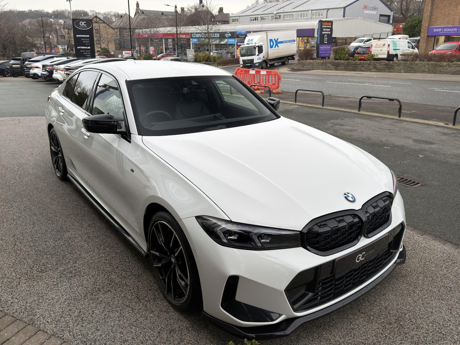 Used BMW 3 Series 2024 for sale - 76964516: Photo 10