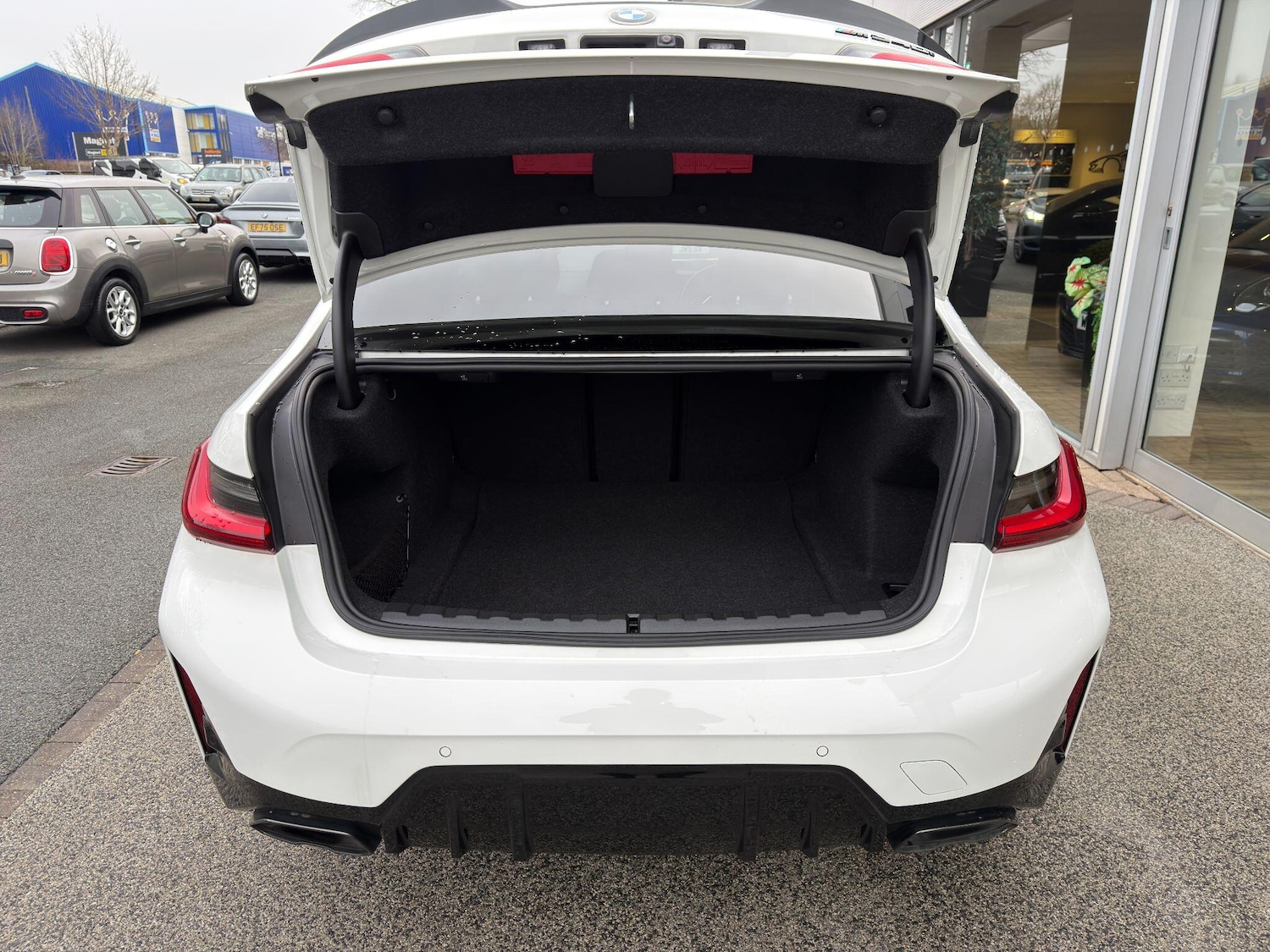 Used BMW 3 Series 2024 for sale - 76964516: Photo 68