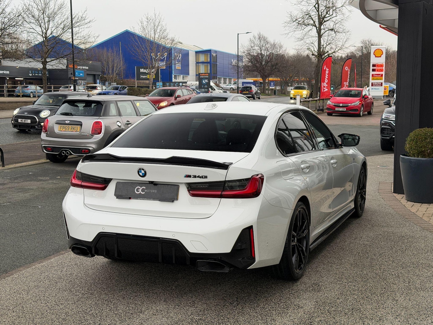 Used BMW 3 Series 2024 for sale - 76964516: Photo 9