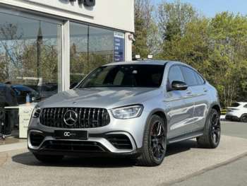 2024 (73) - 4.0 GLC63 V8 BiTurbo AMG S (Premium Plus) Coupe SpdS MCT 4MATIC+ Euro 6 (s/ 5-Door