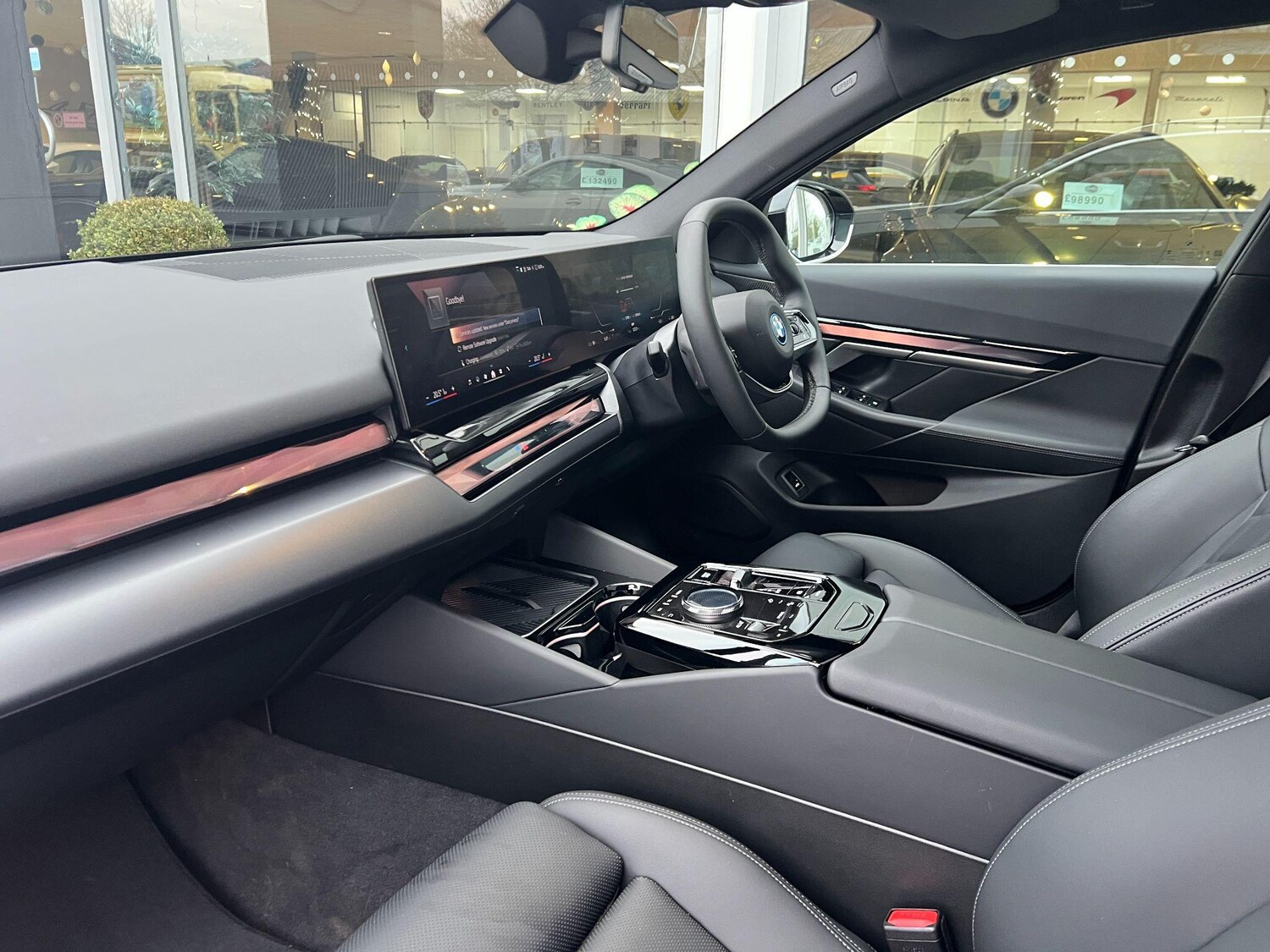 Used BMW i5 2025 for sale - 77926093: Photo 11