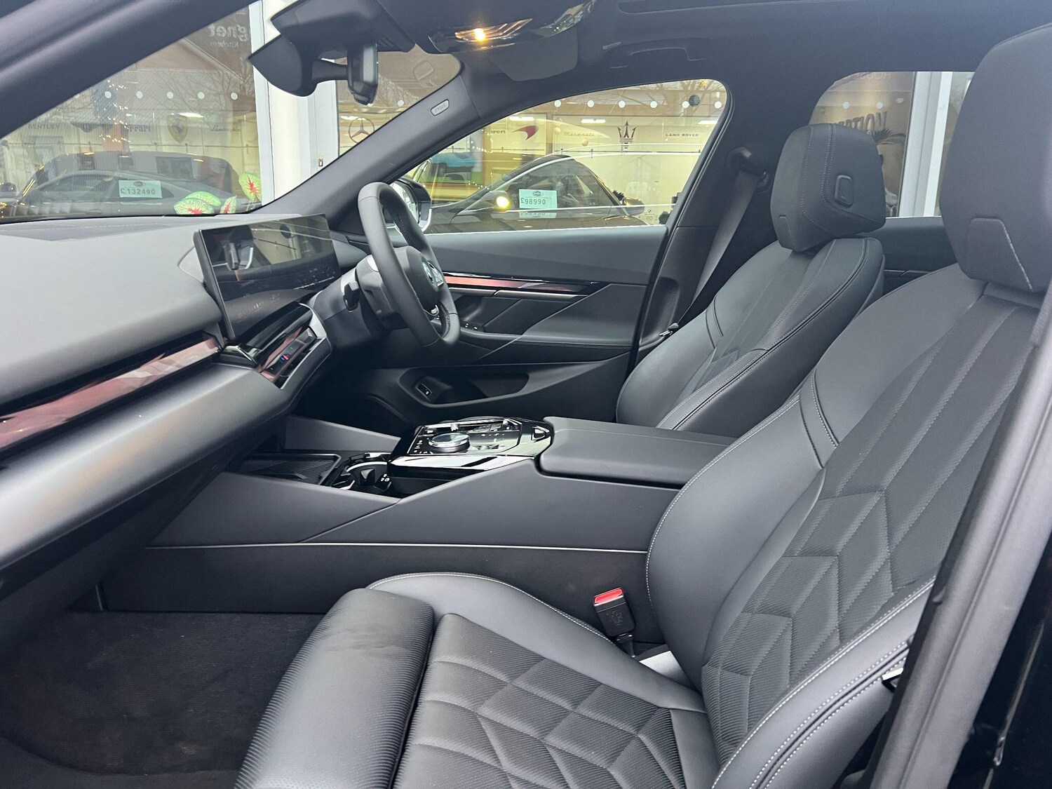 Used BMW i5 2025 for sale - 77926093: Photo 13