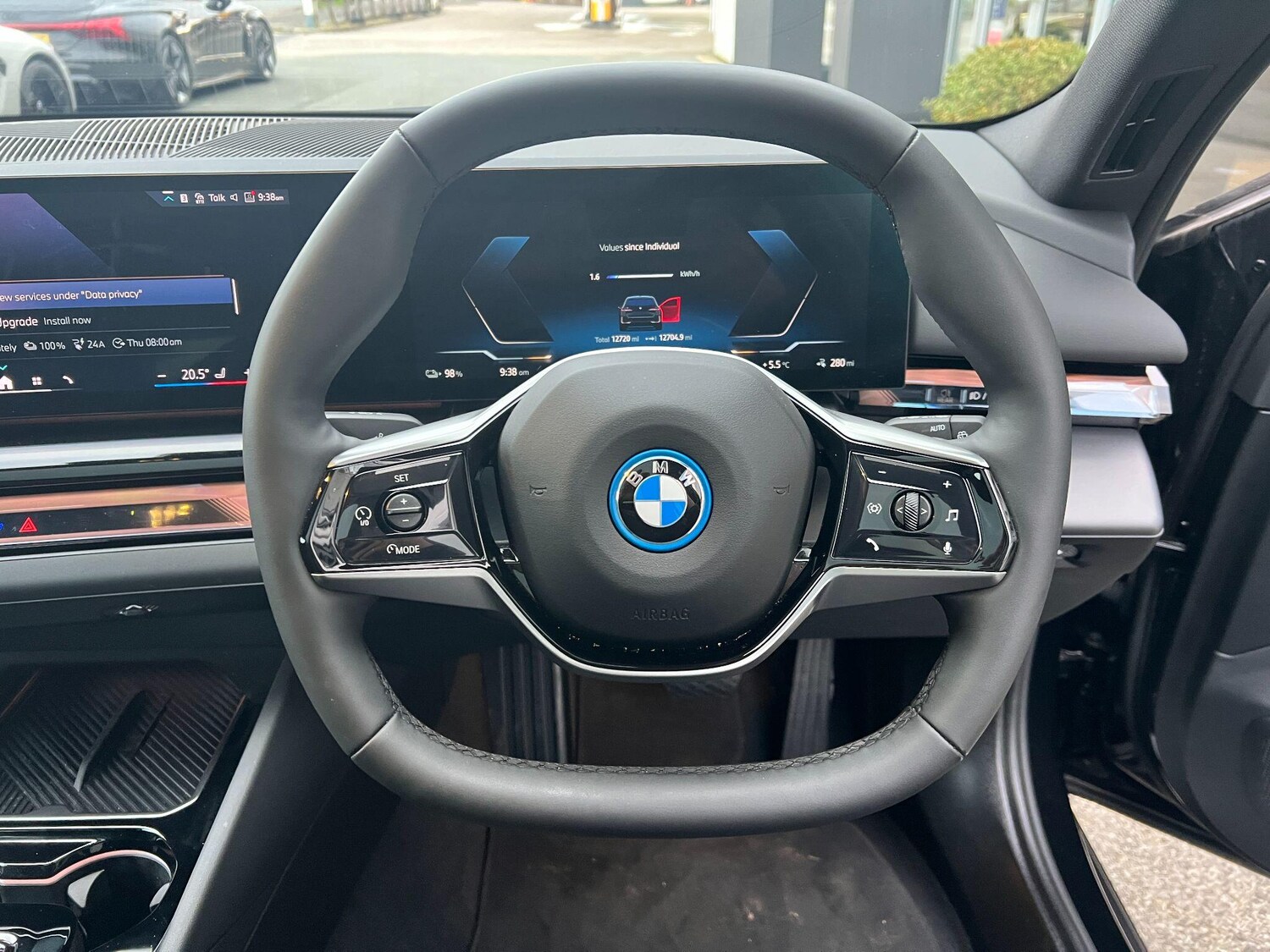 Used BMW i5 2025 for sale - 77926093: Photo 23