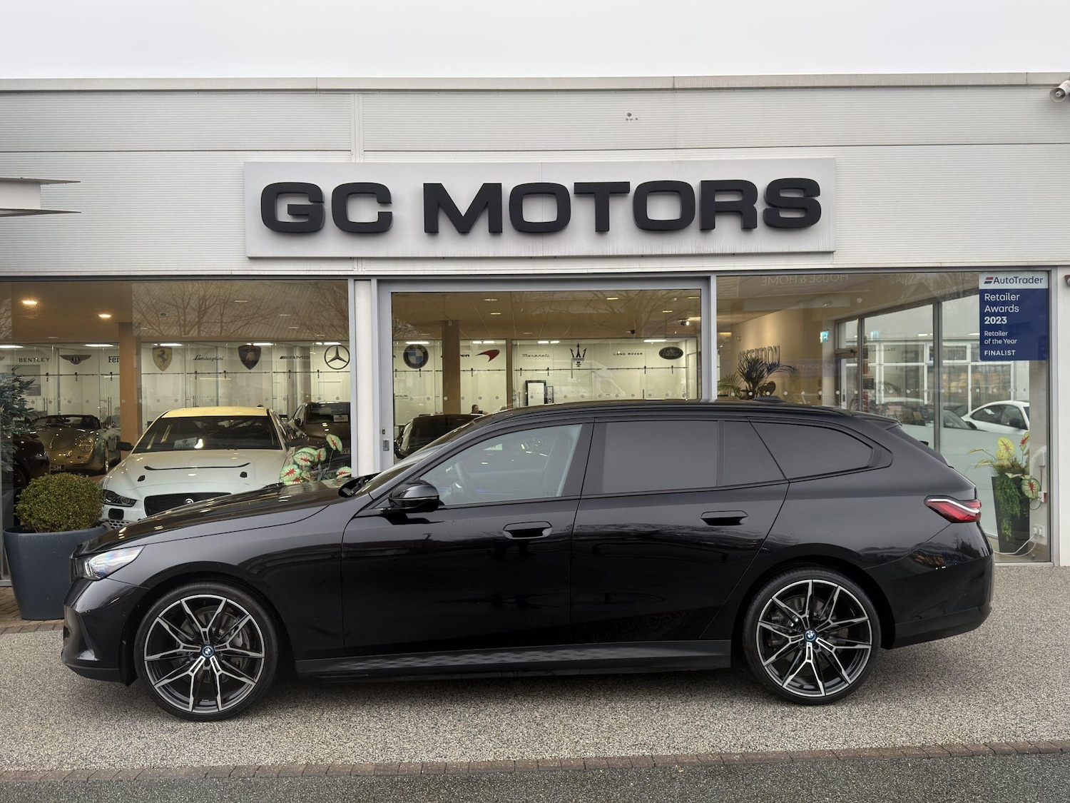 Used BMW i5 2025 for sale - 77926093: Photo 3