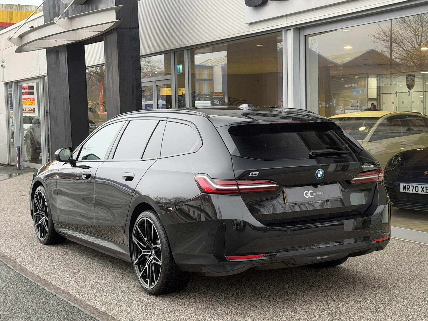 Used BMW i5 2025 for sale - 77926093: Photo 4