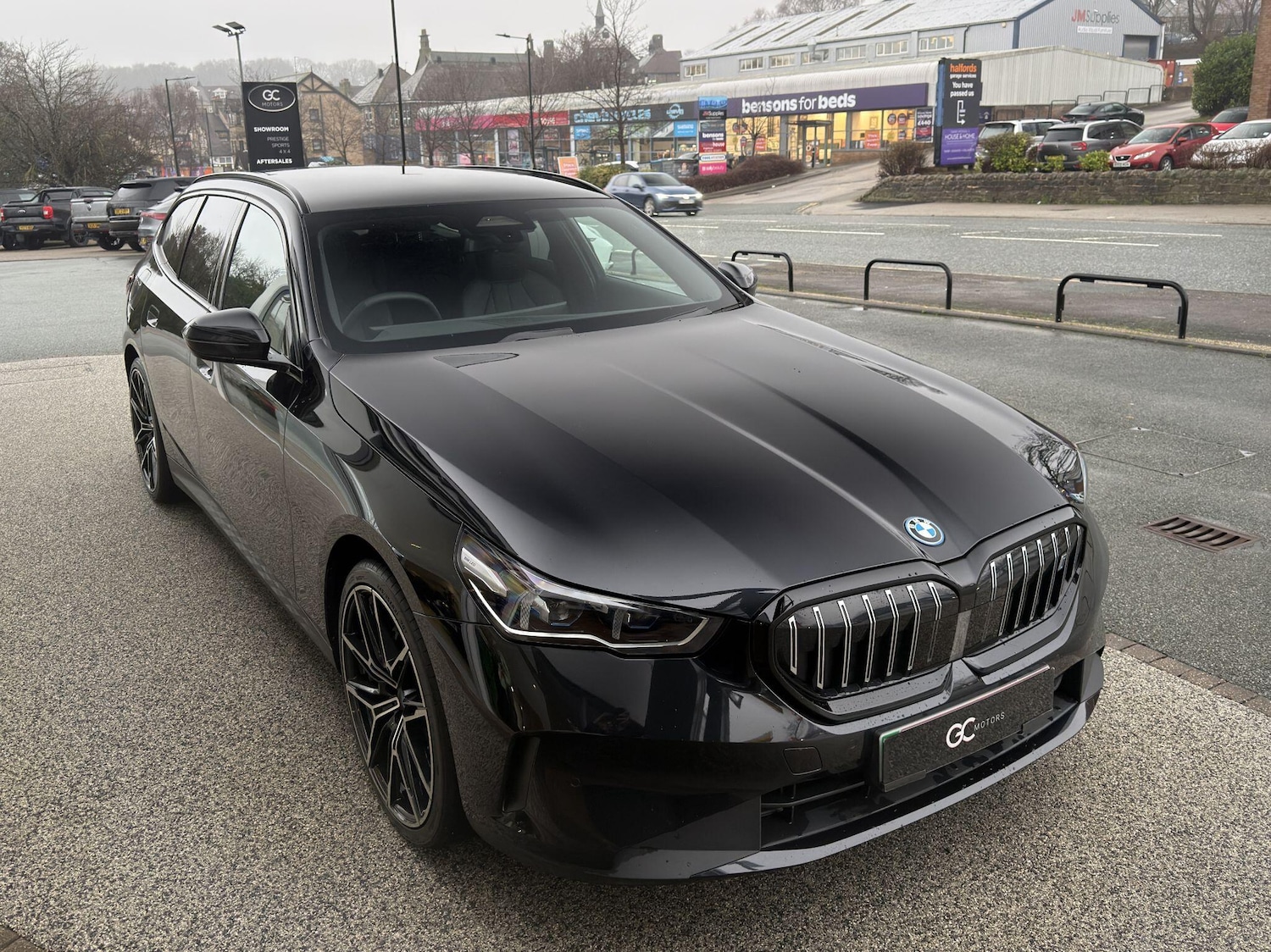 Used BMW i5 2025 for sale - 77926093: Photo 8