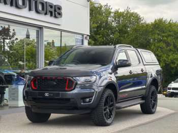 Used Ford Ranger 2020 for sale - 74958343: Photo