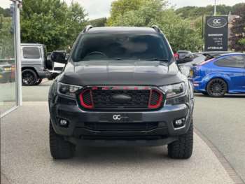 Used Ford Ranger 2020 for sale - 74958343: Photo