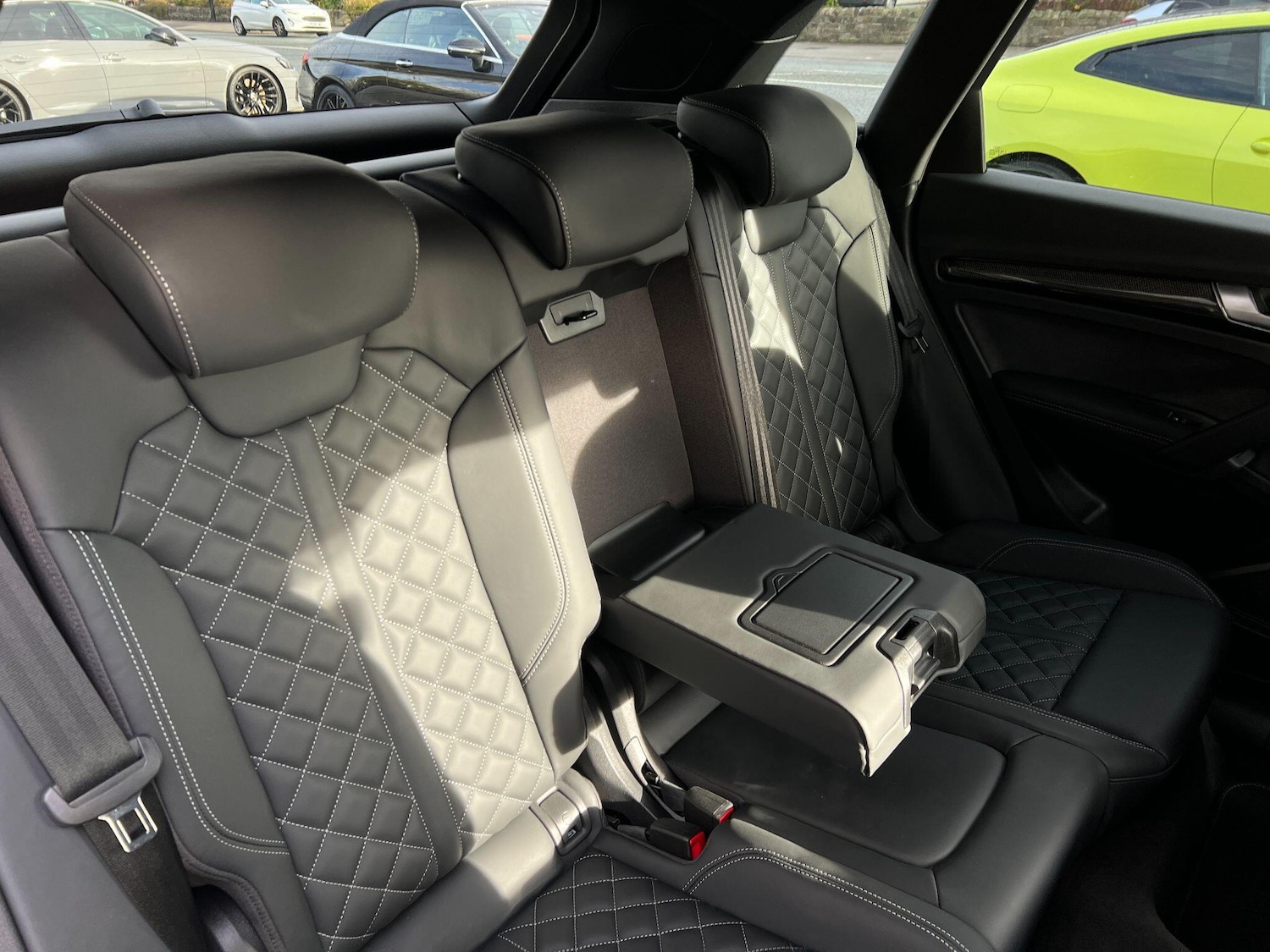 Used Audi SQ5 2025 for sale - 76425628: Photo 31