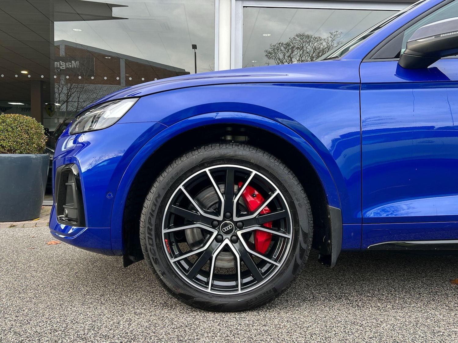 Used Audi SQ5 2025 for sale - 76425628: Photo 4