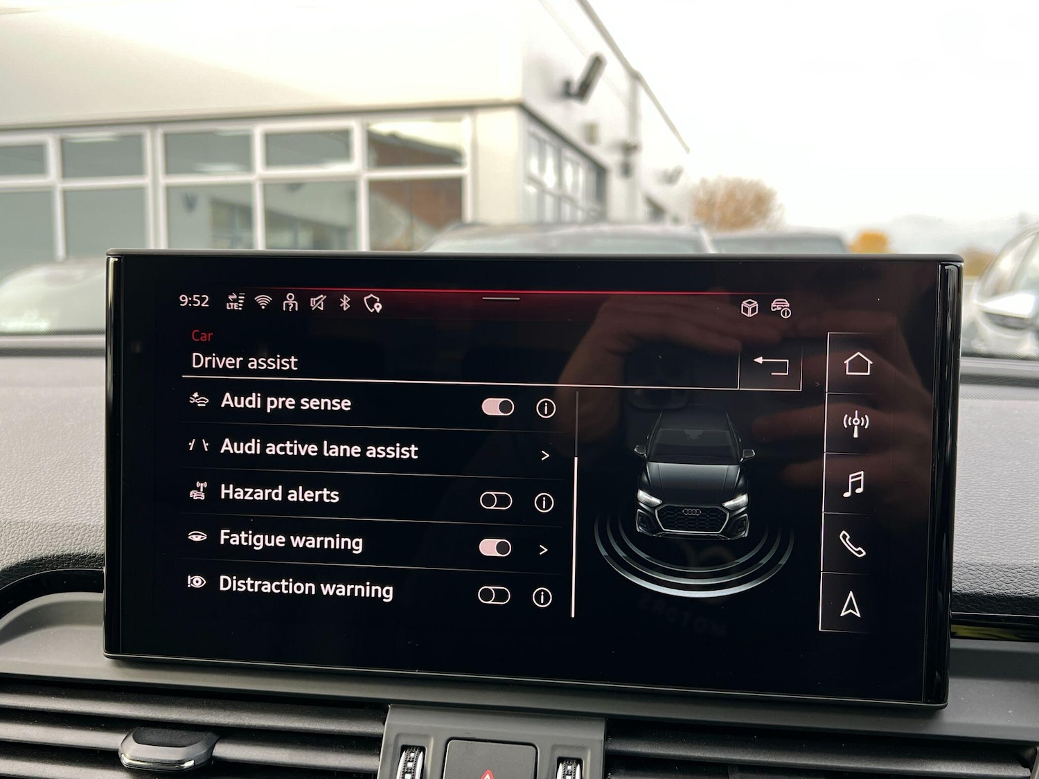 Used Audi SQ5 2025 for sale - 76425628: Photo 42