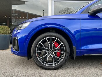 Used Audi SQ5 2025 for sale - 76425628: Photo