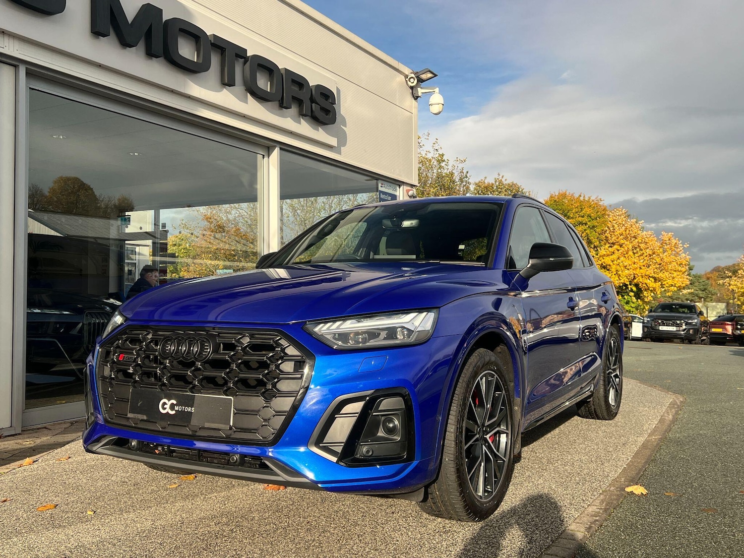 Used Audi SQ5 2025 for sale - 76425628: Photo 71