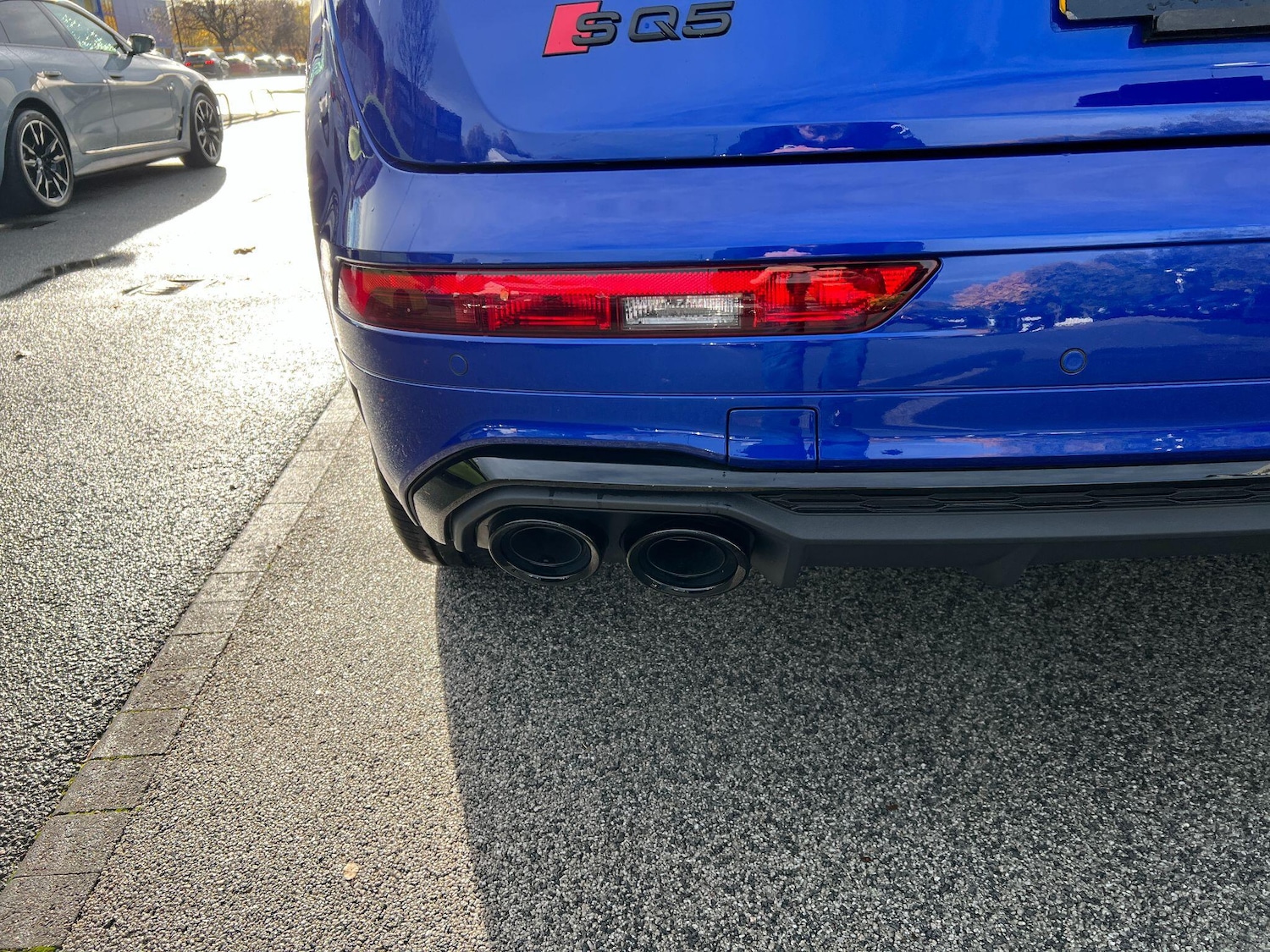 Used Audi SQ5 2025 for sale - 76425628: Photo 79